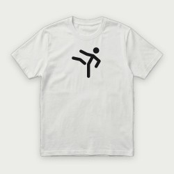 Biały, Karate